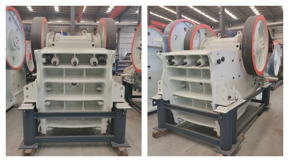 European Type Jaw Crusher: Core Advantages Over Conventional Jaw Crushers